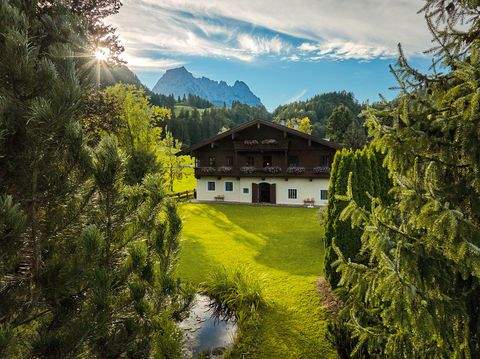 Kirchdorf in Tirol Häuser, Kirchdorf in Tirol Haus kaufen