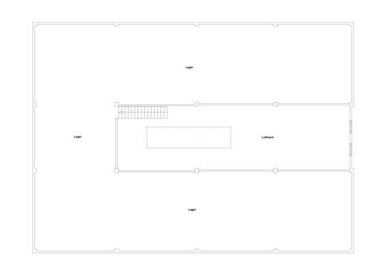 Grundriss Obergeschoss