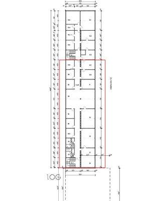 Grundriss 1. Obergeschoss