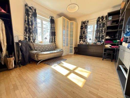 Ankleide Obergeschoss