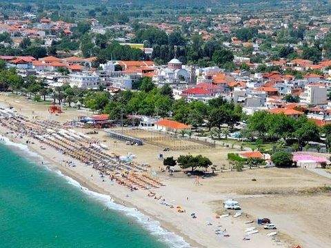 Thessaloniki, Agios Georgios Industrieflächen, Lagerflächen, Produktionshalle, Serviceflächen