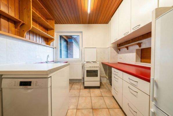 Küche Haus 1 Bestand