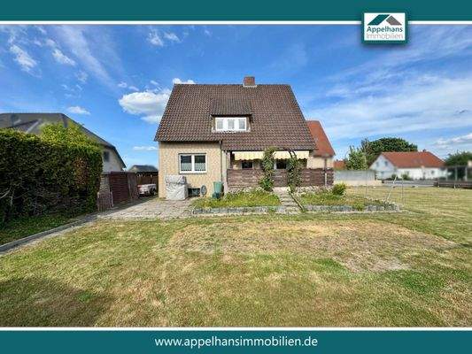 Außenansicht / Garten