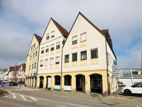 Neuburg an der Donau Wohnungen, Neuburg an der Donau Wohnung kaufen