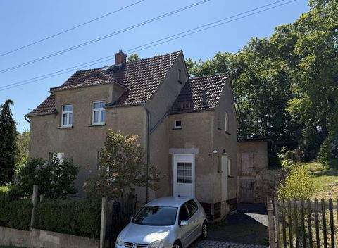 Weida , Thür Häuser, Weida , Thür Haus kaufen