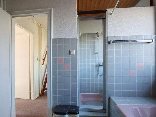 Vollbad im Obergeschoss II