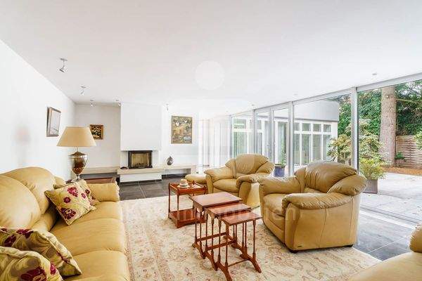 Wohnzimmer Erdgeschoss