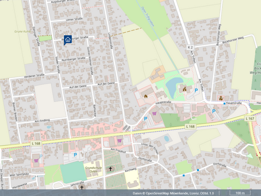 Bild aus Kartenansicht