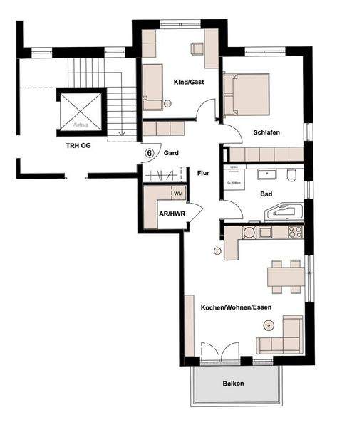 Fürth Wohnungen, Fürth Wohnung kaufen