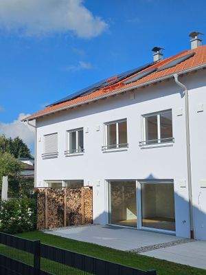 Außenansicht Garten