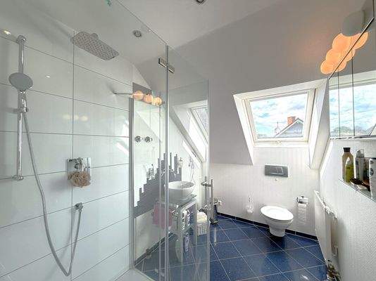 Badezimmer Obergeschoss