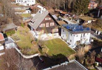 Begehrtes Baugrundstück auf der Hungerburg in Innsbruck