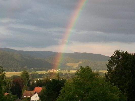 Impression Regenbogen