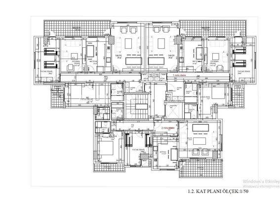 Commercial Properties on the Ring Road in Alanya Oba