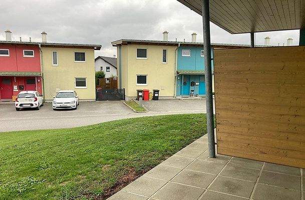 Wohnhausanlage 2 in Vitis