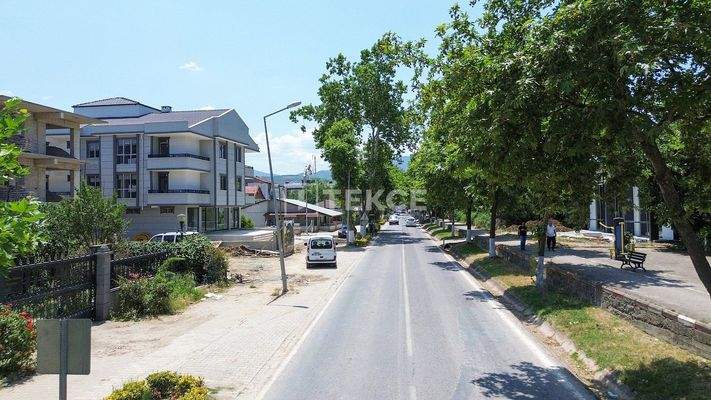 Off-Plan Apartments on Advantageous Location in Yalova