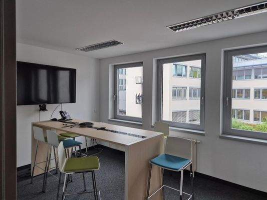 Modernes Büro in Jena