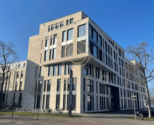 Moderne Büroflächen