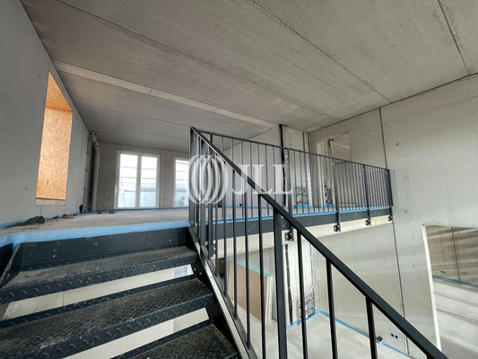 Innenansicht - Galerie Loft 1 