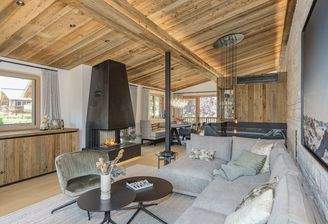 KITZIMMO-Neubauchalet am Sonnberg in Kitzbühel.