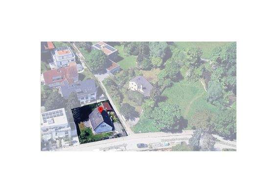 Luftbild Grundstück andere Ansicht