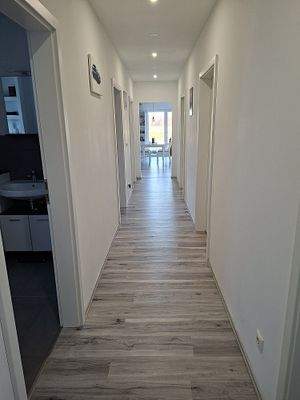 Wohnflur
