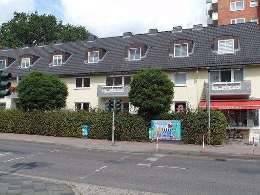 Gepflegtes Mehrfamilienhaus