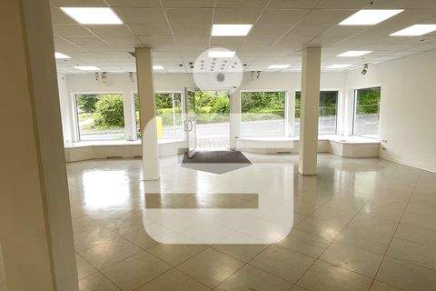 Bad Kissingen Ladenlokale, Ladenflächen 