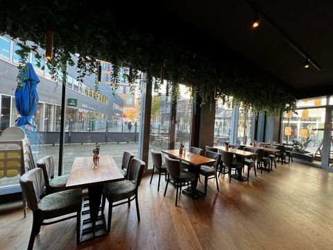 Hamburg Eppendorf Gastronomie, Pacht, Gaststätten