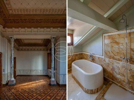 Majestätisches Luxus Objekt | Viareggio