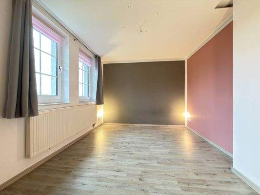 Kinderzimmer Dachgeschoss