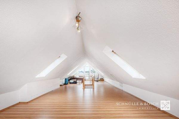 Hier können Sie sich frei entfalten