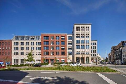 Dortmund Büros, Büroräume, Büroflächen 