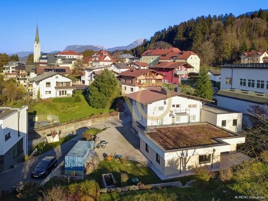 Eine Gartenwohnung wie ein Bungalow im Zentrum Kirchbichl