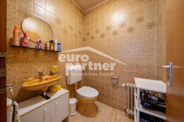 Gästetoilette (EG)