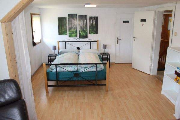 ausgebautes Dachgeschoss