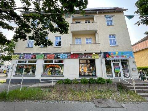 Berlin Ladenlokale, Ladenflächen 