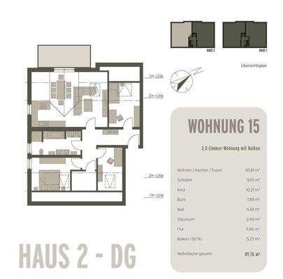 Haus 2 - W15