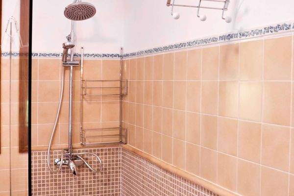 eines der vielen Badezimmer