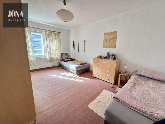 Schlafzimmer Obergeschoss