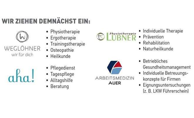 Aktuelle Betreiber Haus D