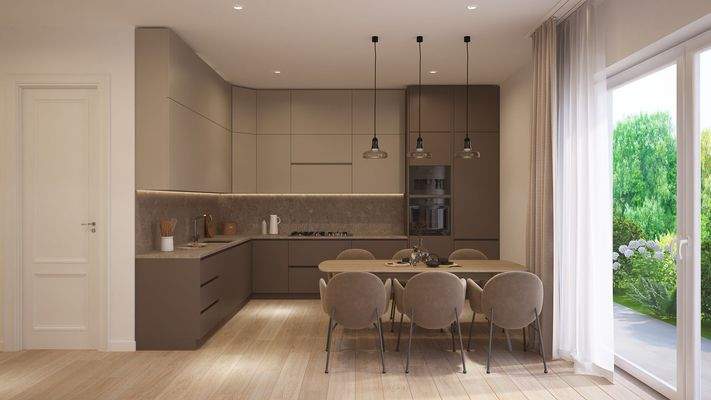 Wohnzimmer Animation