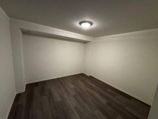 Abstellfläche im UG