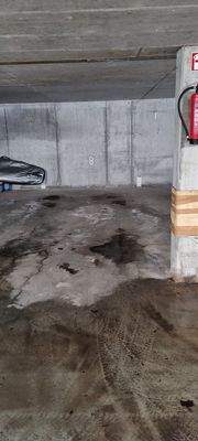 Tiefgaragenplatz Nr. 8