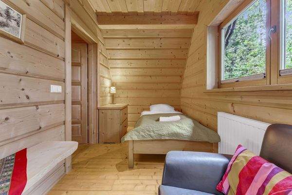 Kleines Haus - OG - Schlafz. 2