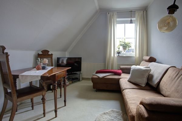 Wohnzimmer Einliegerwohnung
