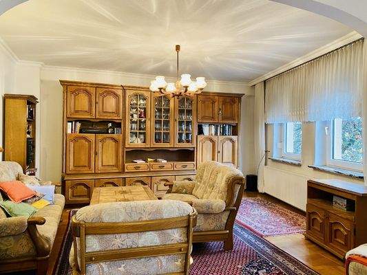 Wohn- und Essbereich