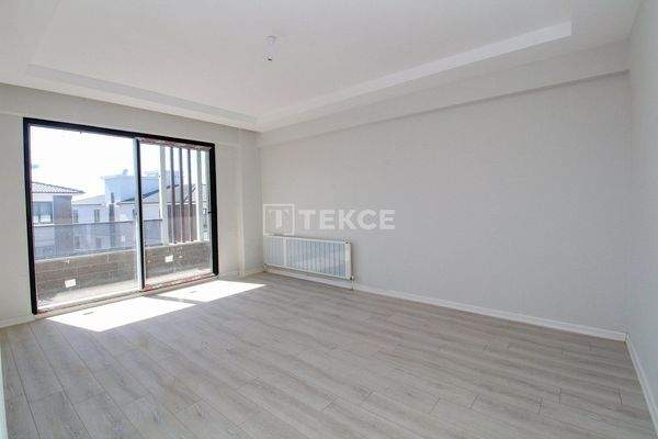 Apartments in a Complex with Extensive Amenities in Yalova