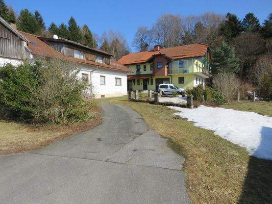 Landhaus und ehemaliges Anwesen 