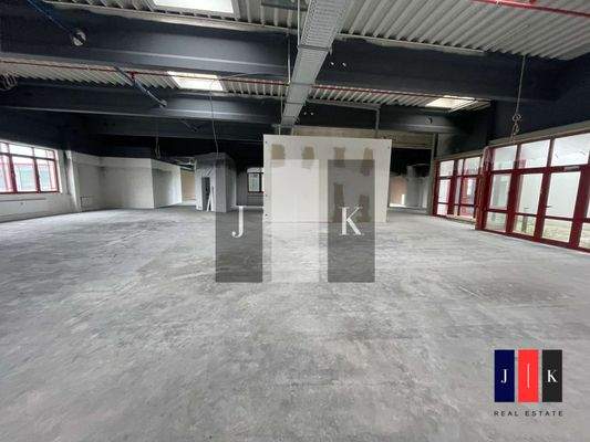 Büro Innenansicht 2